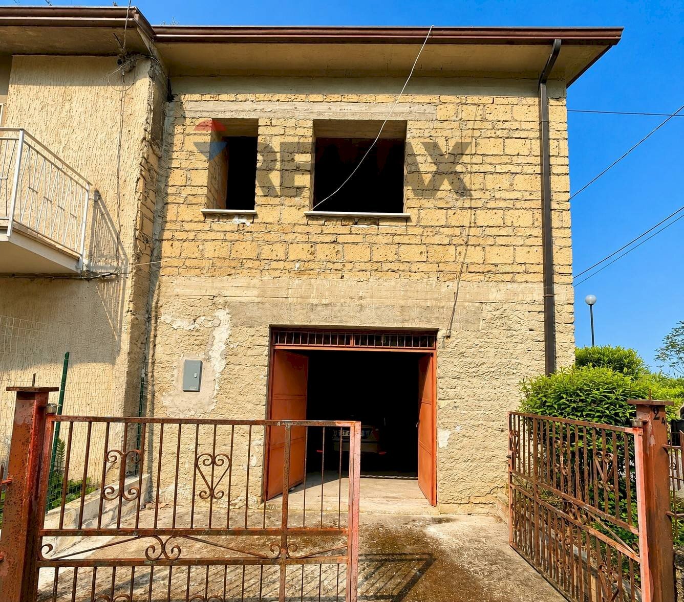 Casa all\'aperto - Casa indipendente Via Margherita 2, San Nicola Manfredi - foto 1