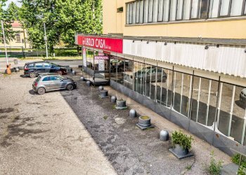 Edificio all\'aperto - Locale Commerciale Unità d'Italia
120, Olgiate Olona - foto 7