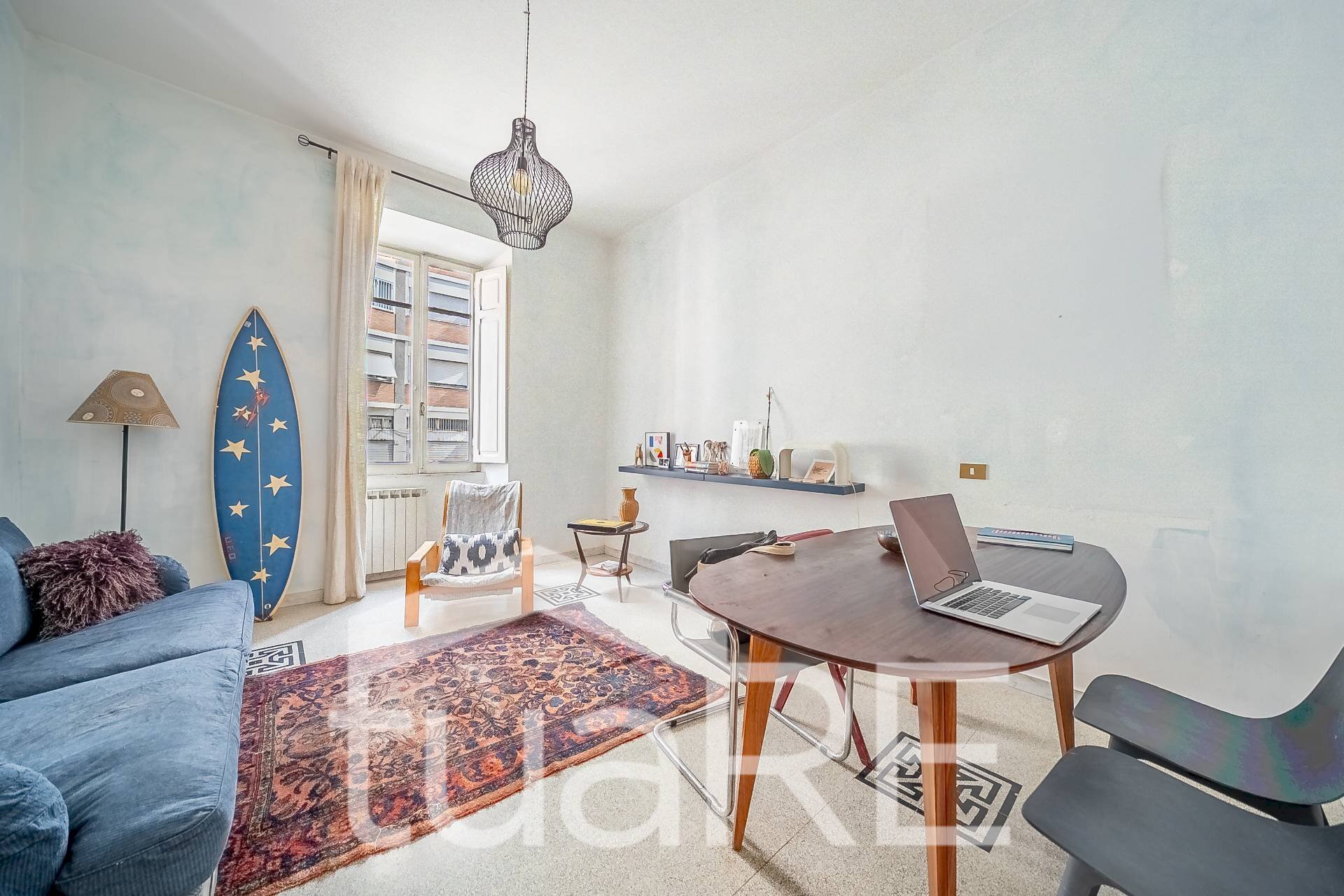 Foto 2 - Three-room apartment Via Panfilo Castaldi, Roma - photo 2