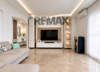Soggiorno - Semi-detached house Via Amerigo Vespucci
 
30, Albignasego - photo 1