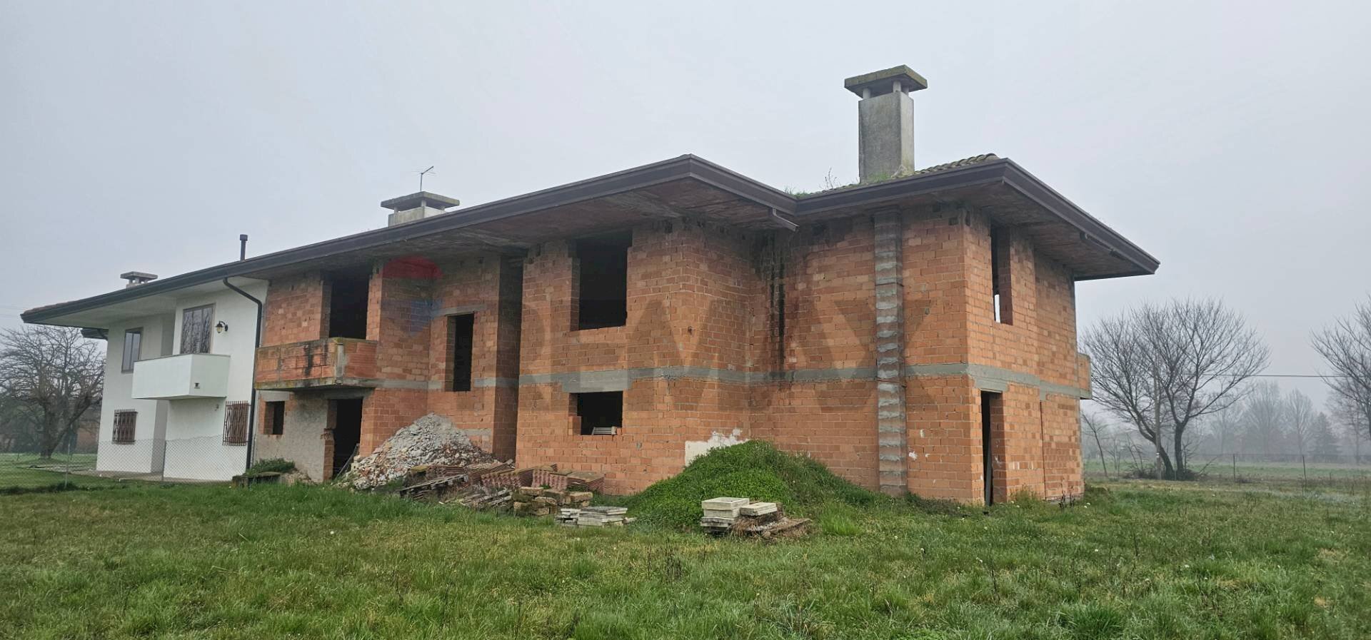 Casa all\'aperto - Semi-detached house Santa Giustina in Colle - photo 1