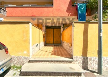 Edificio all\'aperto - Trilocale Via Ritiro del Carmine
68, Mugnano di Napoli - foto 19