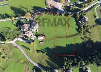 Posizione della mappa - Terreno edificabile via Gianarde, Cavalese - foto 8