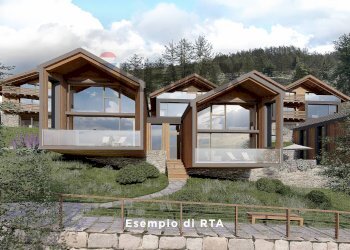 Casa all\'aperto - Terreno edificabile via Gianarde, Cavalese - foto 23