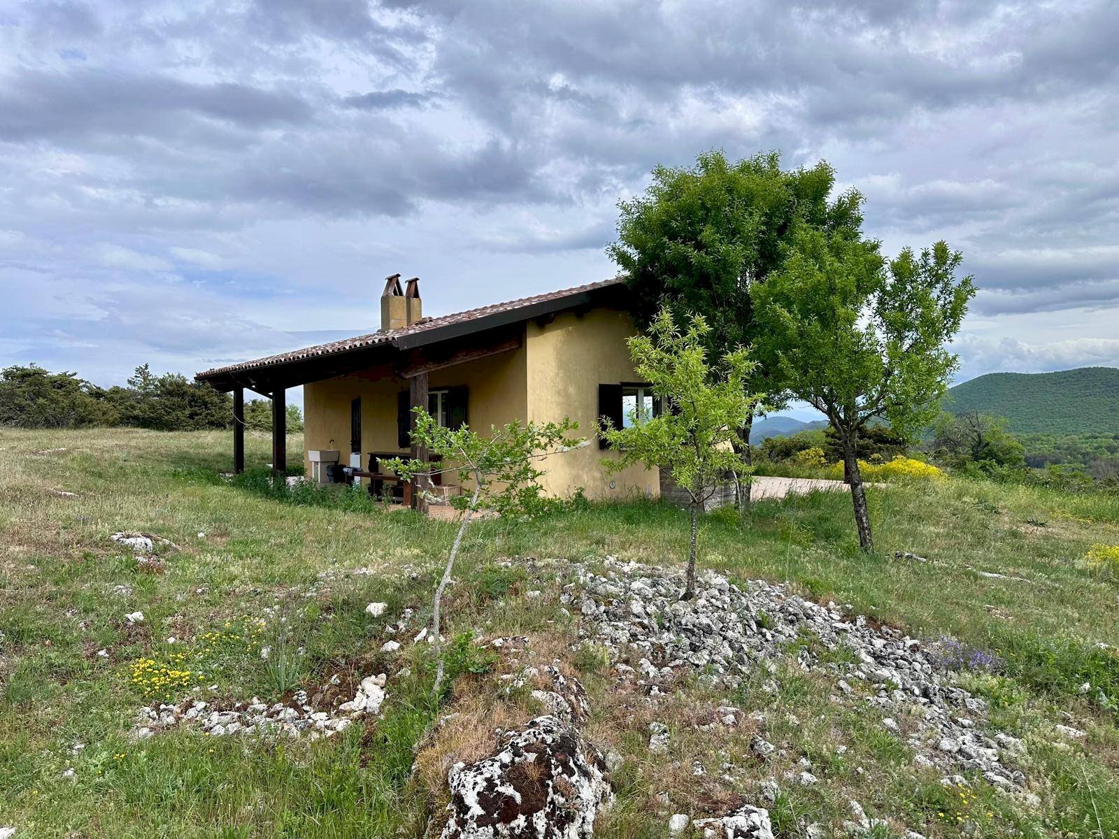 Foto 1 - Casa semi indipendente Via Villa Nuova
 
snc, Carapelle Calvisio - foto 1