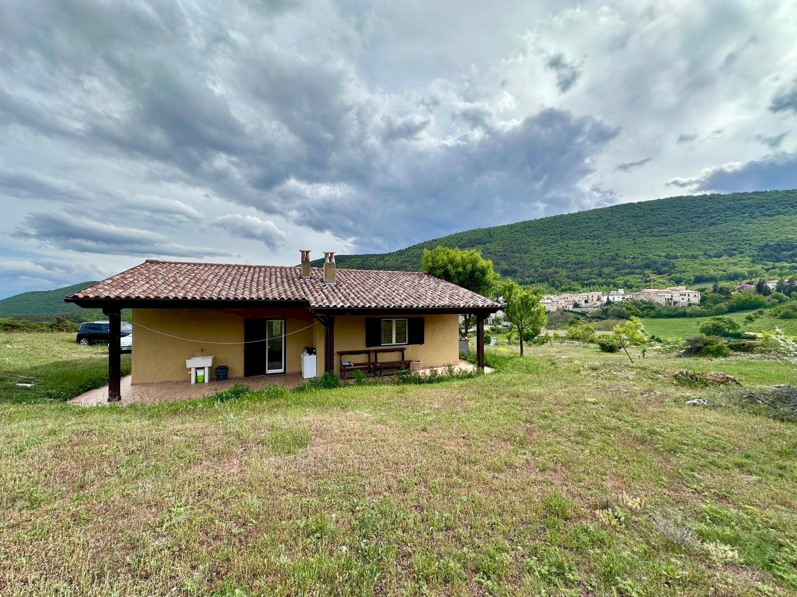 Foto 2 - Casa semi indipendente Via Villa Nuova
snc, Carapelle Calvisio - foto 2