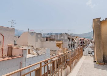 Balcone - Independent house via Giacomo Matteotti
 
204, Terrasini - photo 23