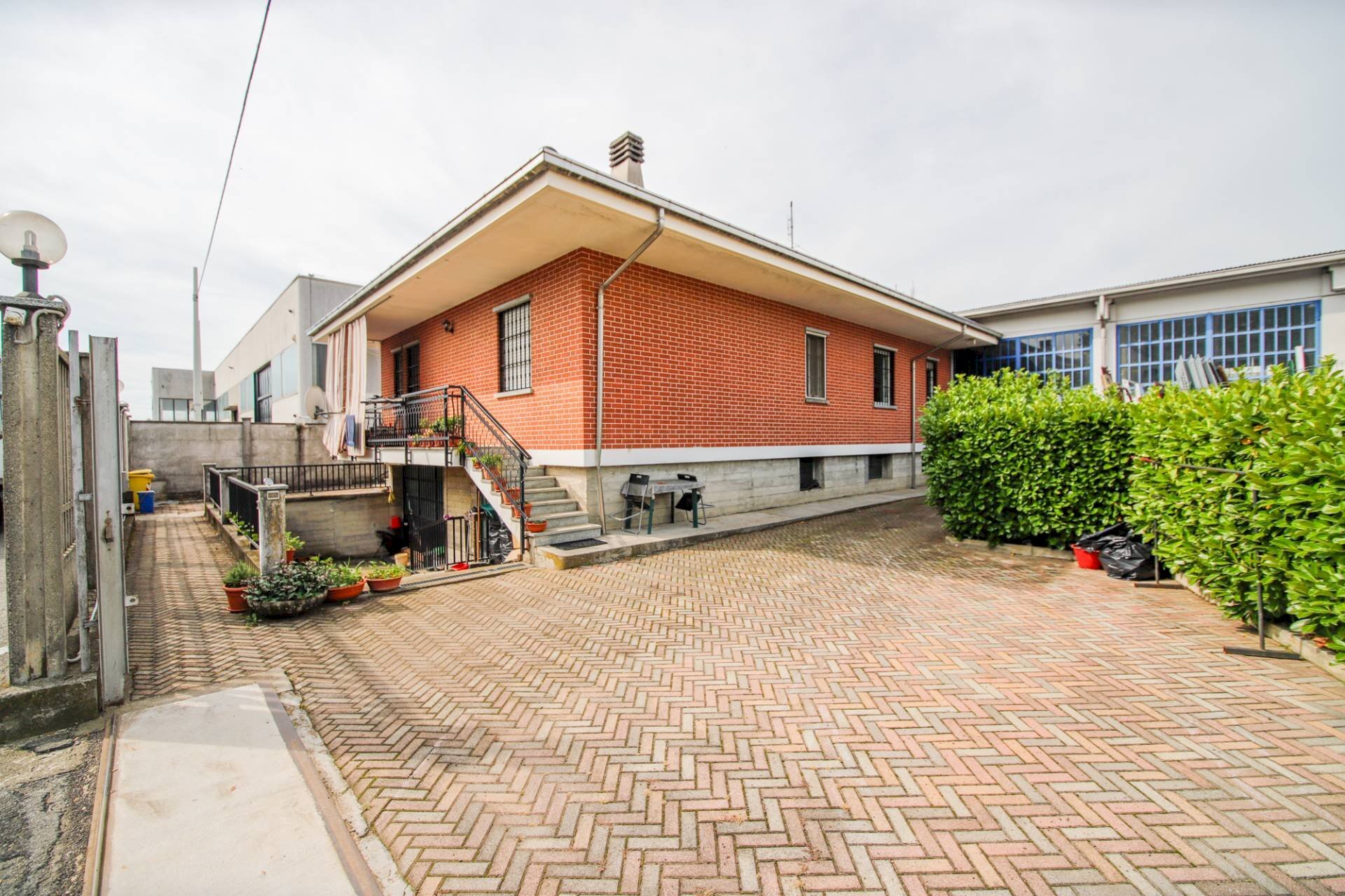 Foto 1 - Semi-detached house Via giacomo Leopardi
 
22, Leini - photo 1