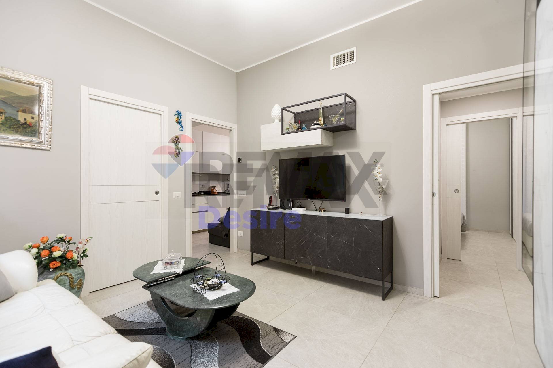 Soggiorno - Trilocale via privata golfo degli aranci
 
21, Milano - foto 2