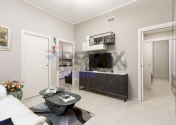 Soggiorno - Trilocale via privata golfo degli aranci
 
21, Milano - foto 2