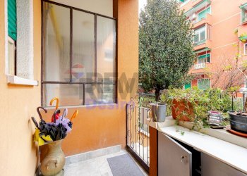 Balcone - Trilocale via privata golfo degli aranci
 
21, Milano - foto 22