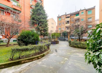 Edificio all\'aperto - Trilocale via privata golfo degli aranci
 
21, Milano - foto 24