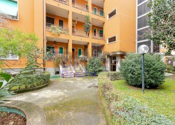 Edificio all\'aperto - Trilocale via privata golfo degli aranci
 
21, Milano - foto 25