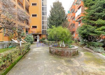 Edificio all\'aperto - Trilocale via privata golfo degli aranci
 
21, Milano - foto 26