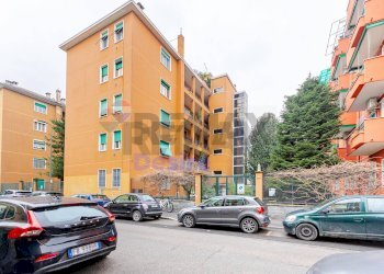 Edificio all\'aperto - Trilocale via privata golfo degli aranci
 
21, Milano - foto 27