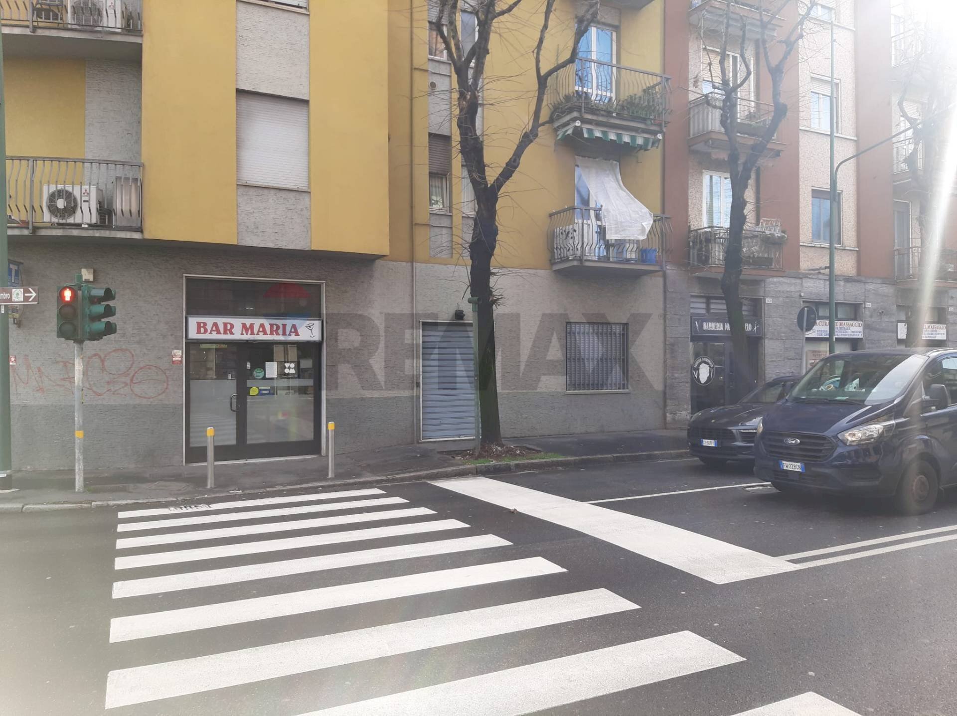 Edificio all\'aperto - Negozio Sesto San Giovanni - foto 3