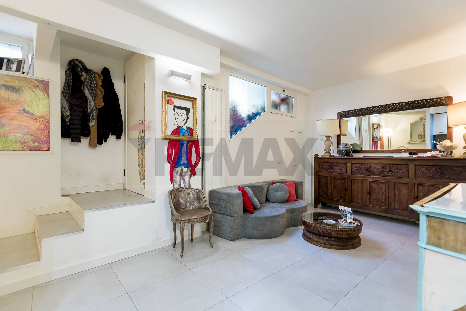 Soggiorno - Bilocale Via Pier Francesco Mola
 
22, Milano - foto 1