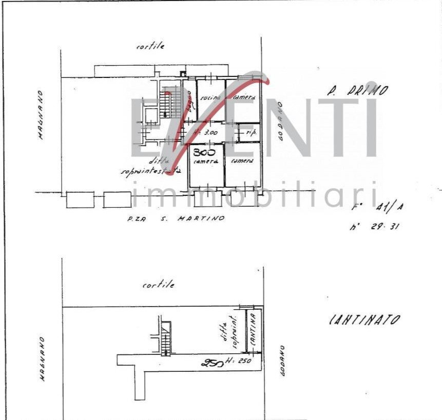 Foto 1 - Quadrilocale PIAZZA SAN MARTINO
 
2, Cavour - foto 1