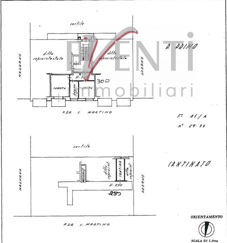 Foto 1 - Bilocale PIAZZA SAN MARTINO
 
2, Cavour - foto 1