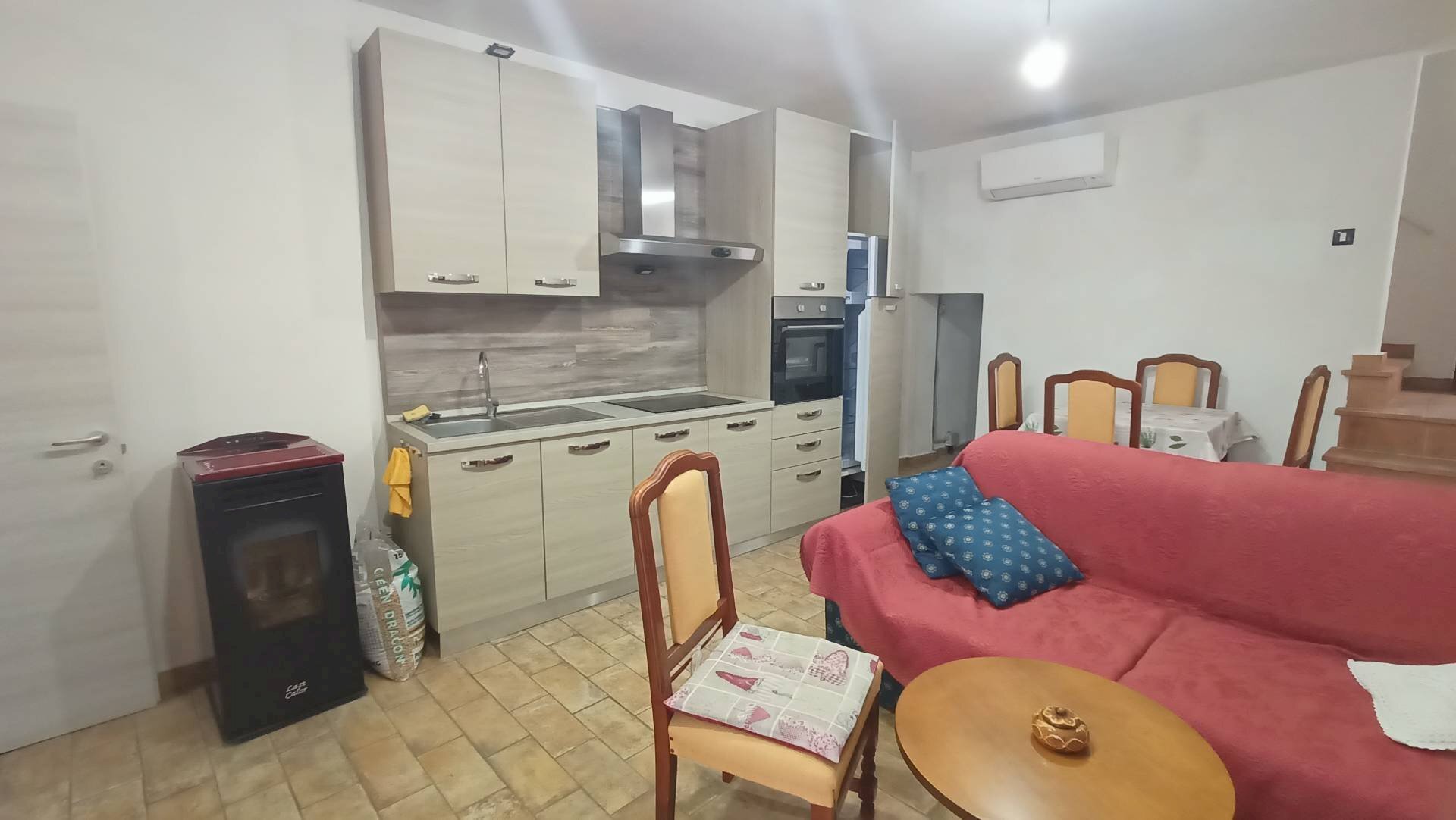 Foto 1 - Three-room apartment trento e trieste 30, Crespina Lorenzana - photo 1