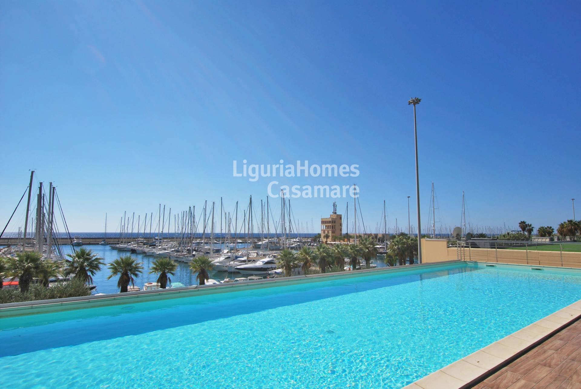 Foto 1 - Appartamento Via Gianni Cozzi, Santo Stefano al Mare - foto 1