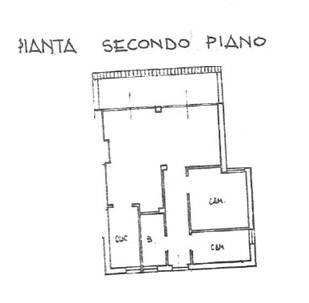 Foto 29 - Three-room apartment Via T. Tasso, Manerba del Garda - floor plans 1