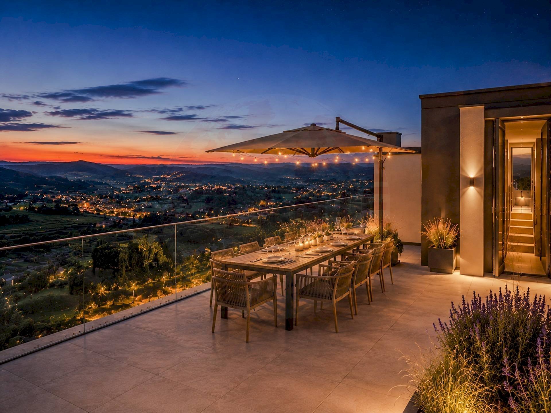TERRAZZA - Trilocale Strada Vedetta
 
36, Alba - foto 1