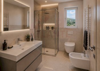 BAGNO - Trilocale Strada Vedetta
 
36, Alba - foto 20