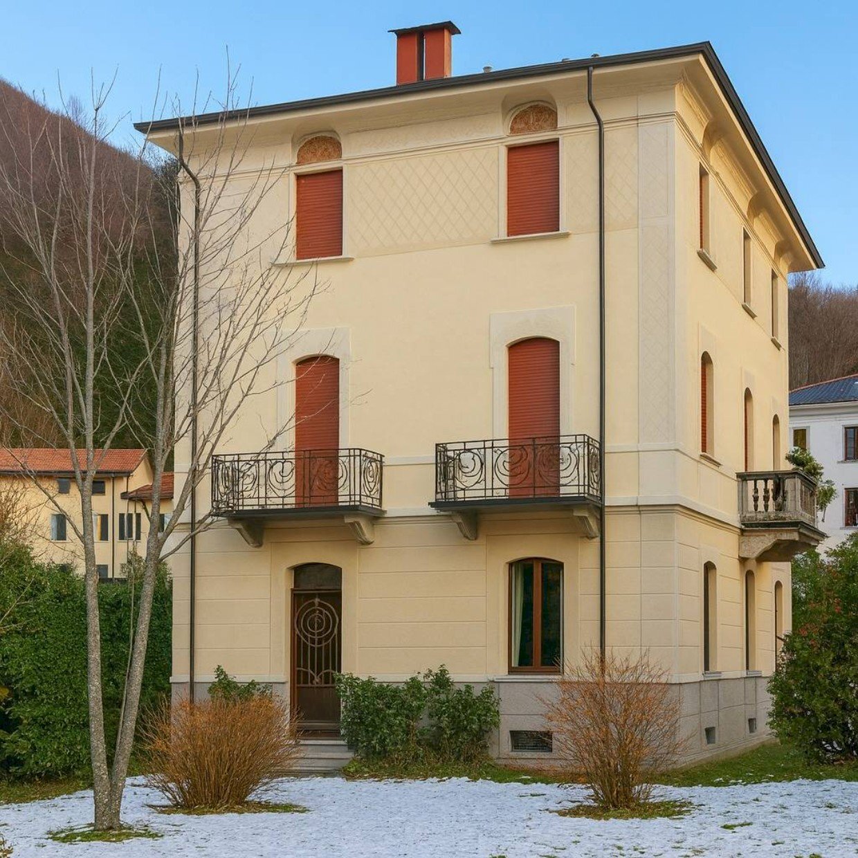 Foto 3 - Villa piazza IV novembre, Lenna - photo 3