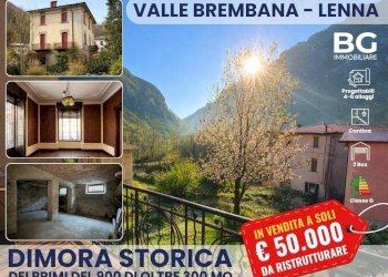 Foto 1 - Villa piazza IV novembre, Lenna - photo 1