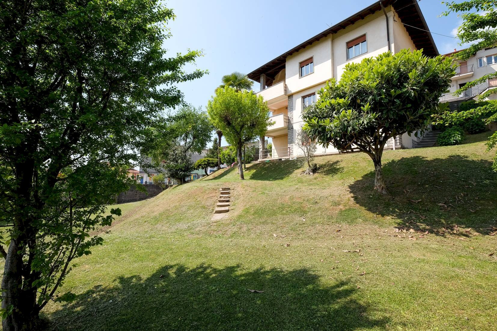 Foto 1 - Casa semi indipendente Via Castello Rescanzi
 
17, Almenno San Bartolomeo - foto 1