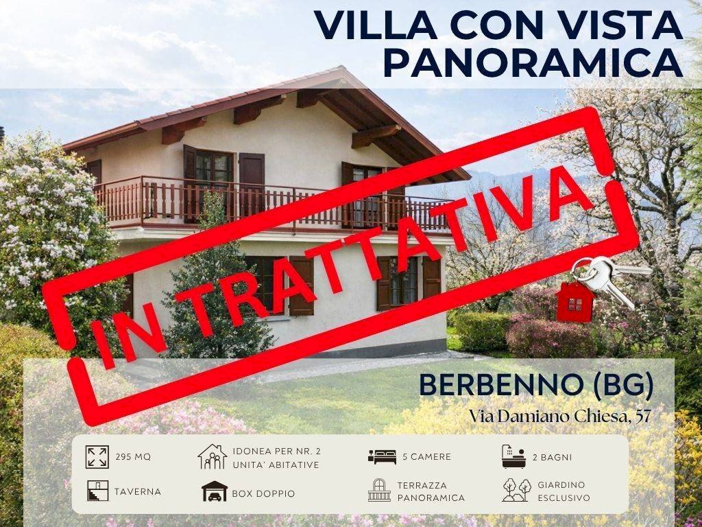 Foto 1 - Villa via damiano chiesa
 
57, Berbenno - foto 1