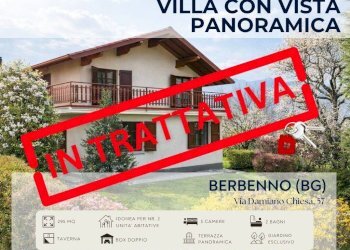 Foto 1 - Villa via damiano chiesa
 
57, Berbenno - foto 1