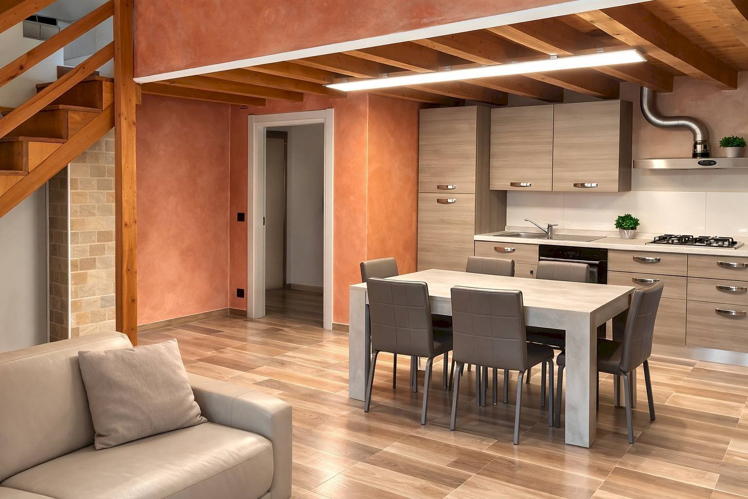 Foto 1 - Three-room apartment via Manzoni, Medolago - photo 1