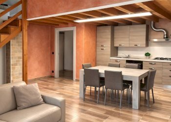 Foto 1 - Three-room apartment via Manzoni, Medolago - photo 1