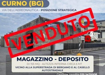 Foto 1 - Magazzino Dell'Aeronautica
12A, Curno - foto 1