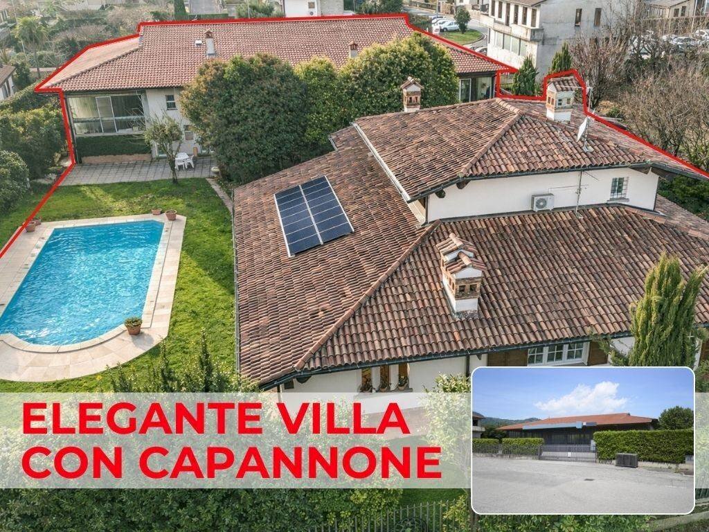 Foto 1 - Villa PEDRINELLI
 
10, Carvico - photo 1