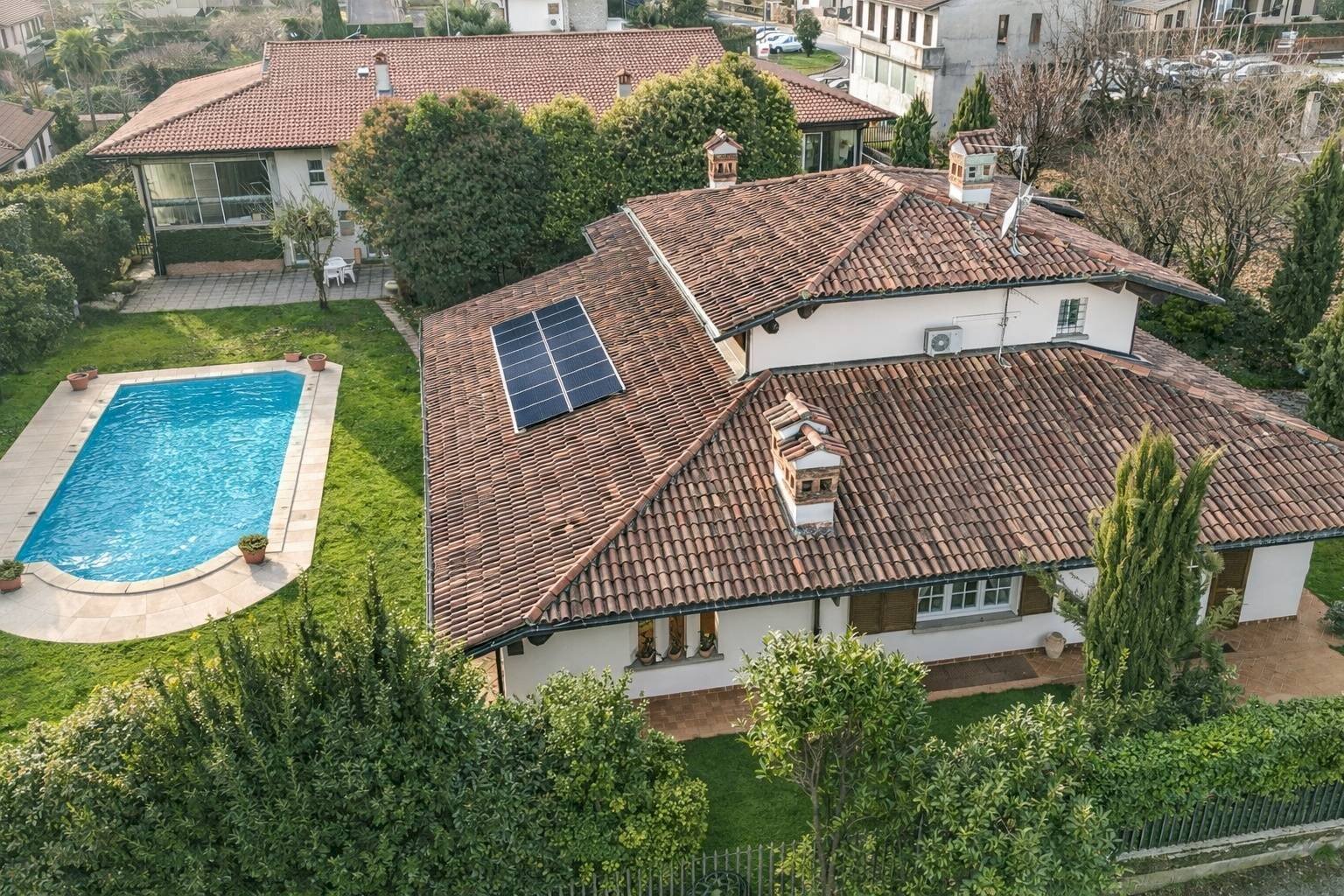 Foto 2 - Villa PEDRINELLI
 
10, Carvico - photo 2