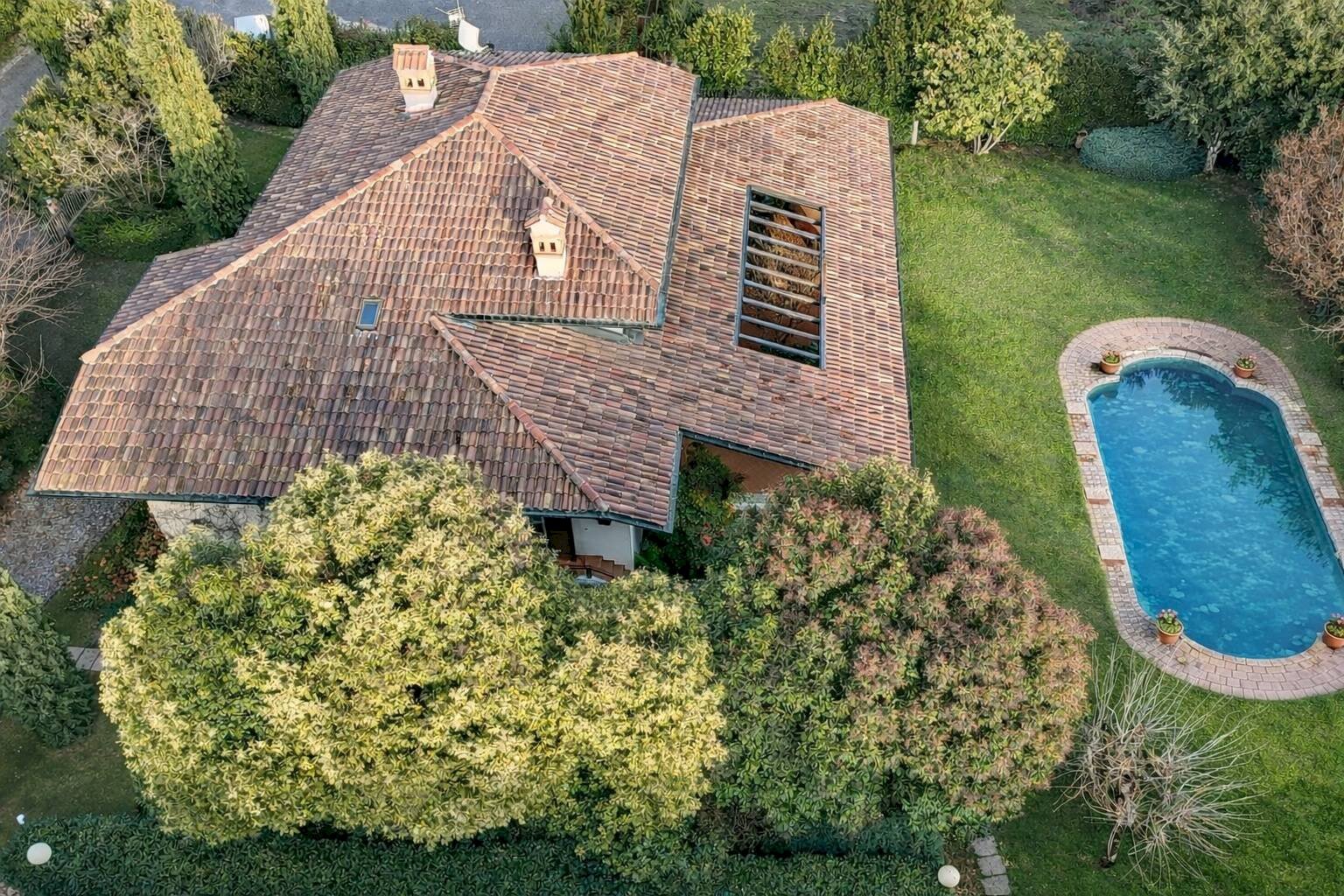 Foto 3 - Villa PEDRINELLI
 
10, Carvico - photo 3