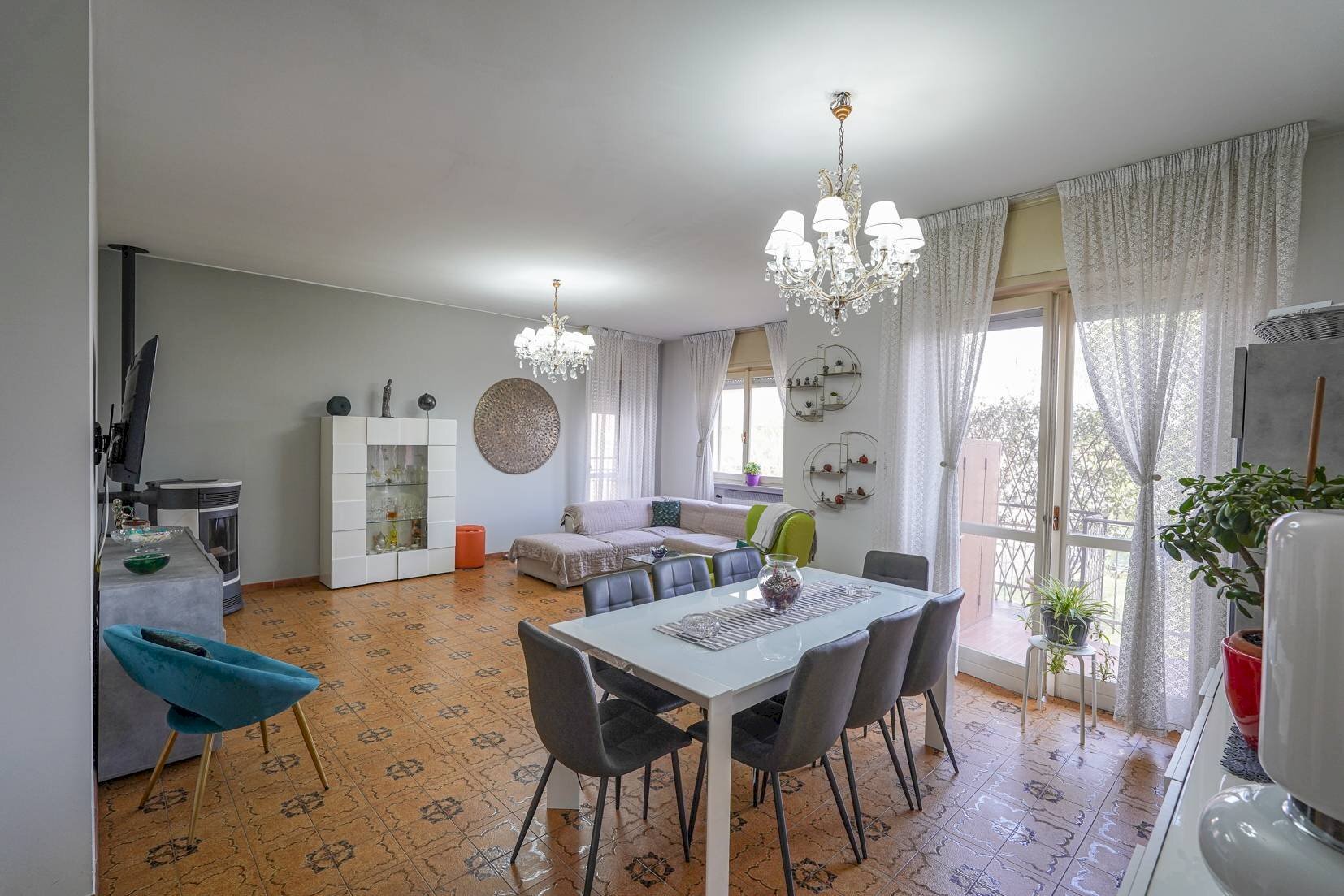 Foto 1 - Four-room apartment UMBERTO 1
 
19, Arcene - photo 1