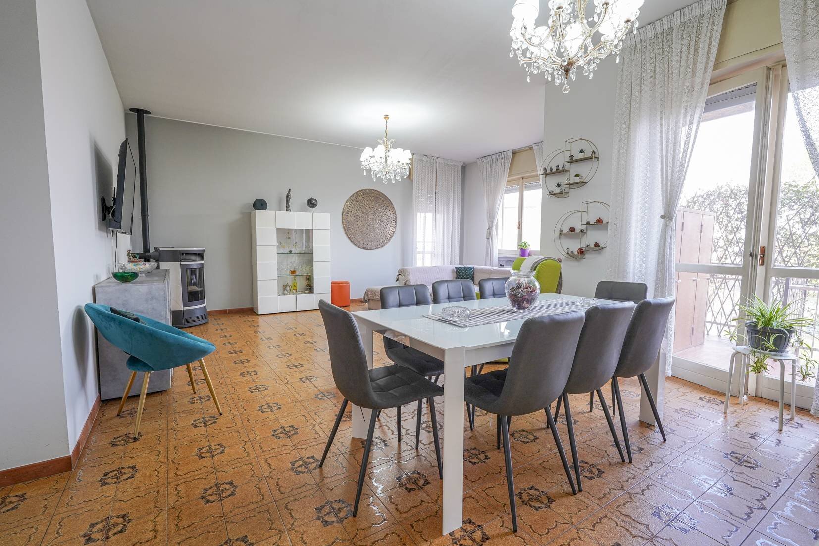 Foto 2 - Four-room apartment UMBERTO 1
 
19, Arcene - photo 2