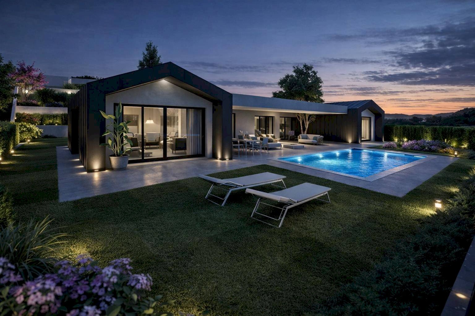 Foto 2 - Villa VIA GAVARNO
NN, Scanzorosciate - photo 2