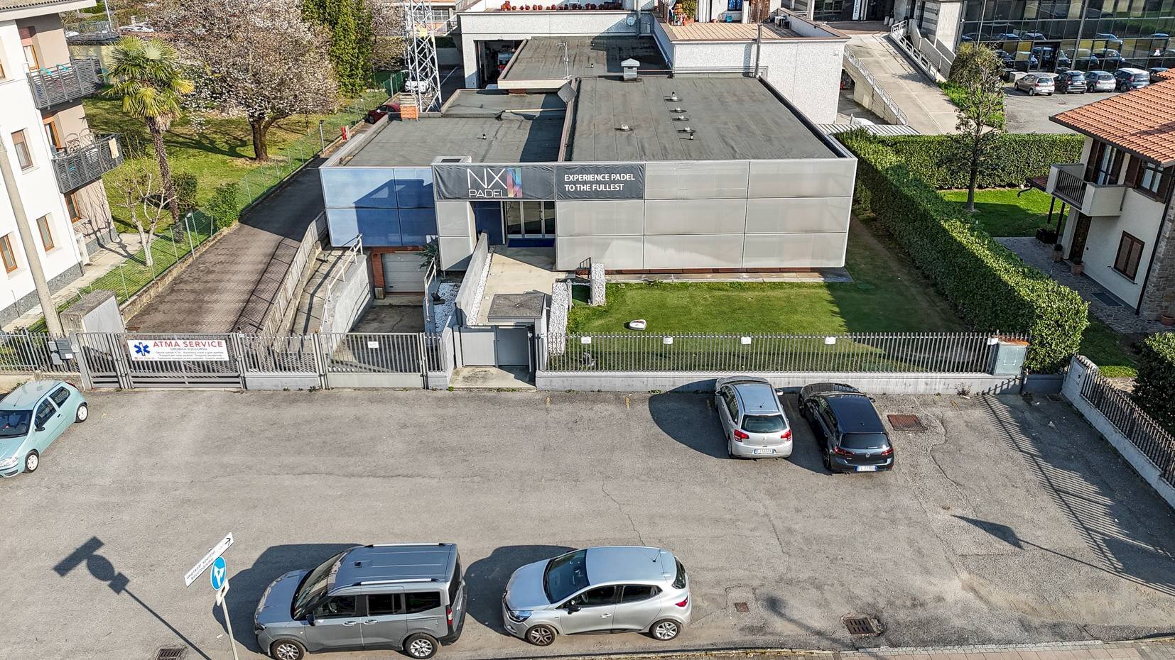 Foto 1 - Ufficio via v veneto
 
264, Presezzo - foto 1