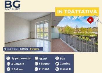 Foto 1 - Quadrilocale VIA SYLVA
 
5, Bergamo - foto 1