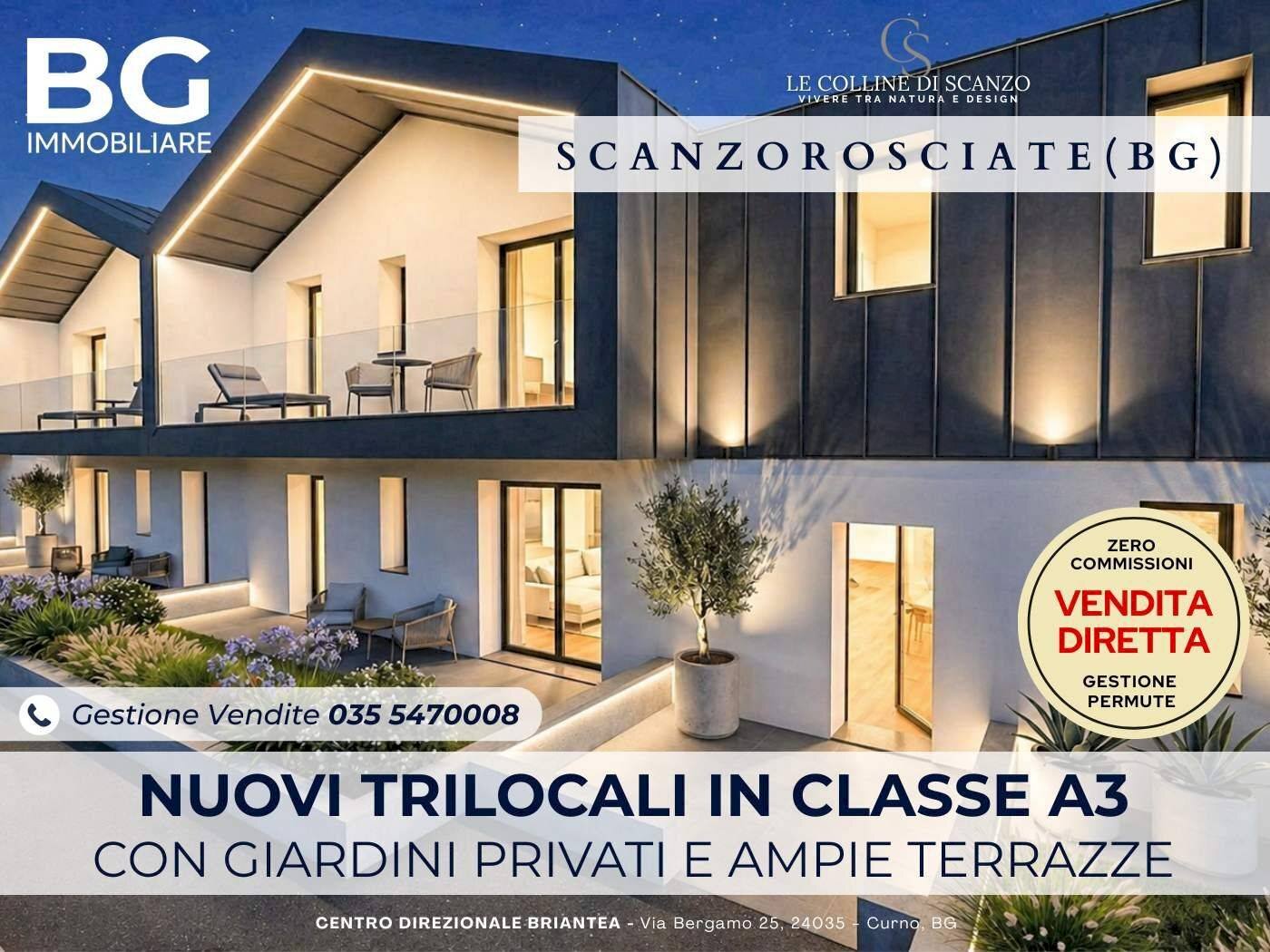 Foto 1 - Trilocale VIA GAVARNO
 
NN, Scanzorosciate - foto 1