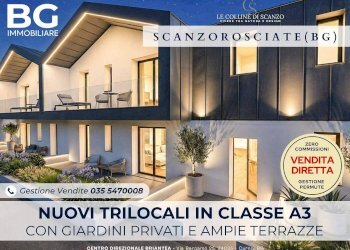 Foto 1 - Trilocale VIA GAVARNO
 
NN, Scanzorosciate - foto 1