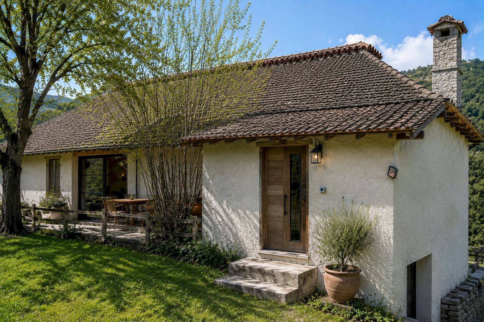 ESTERNA IPOTESI DI PROGETTO - Rustic via Tezzola
4, Rota d'Imagna - photo 3