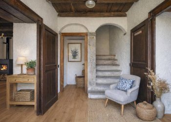INTERNA  IPOTESI DI PROGETTO - Rustico via Tezzola
 
4, Rota d'Imagna - foto 8