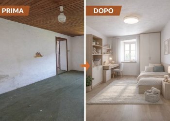 IPOTESI DI PROGETTO - Rustico via Tezzola
 
4, Rota d'Imagna - foto 26