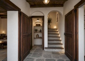 ESTERNA IPOTESI DI PROGETTO - Rustico via Tezzola
4, Rota d'Imagna - foto 4